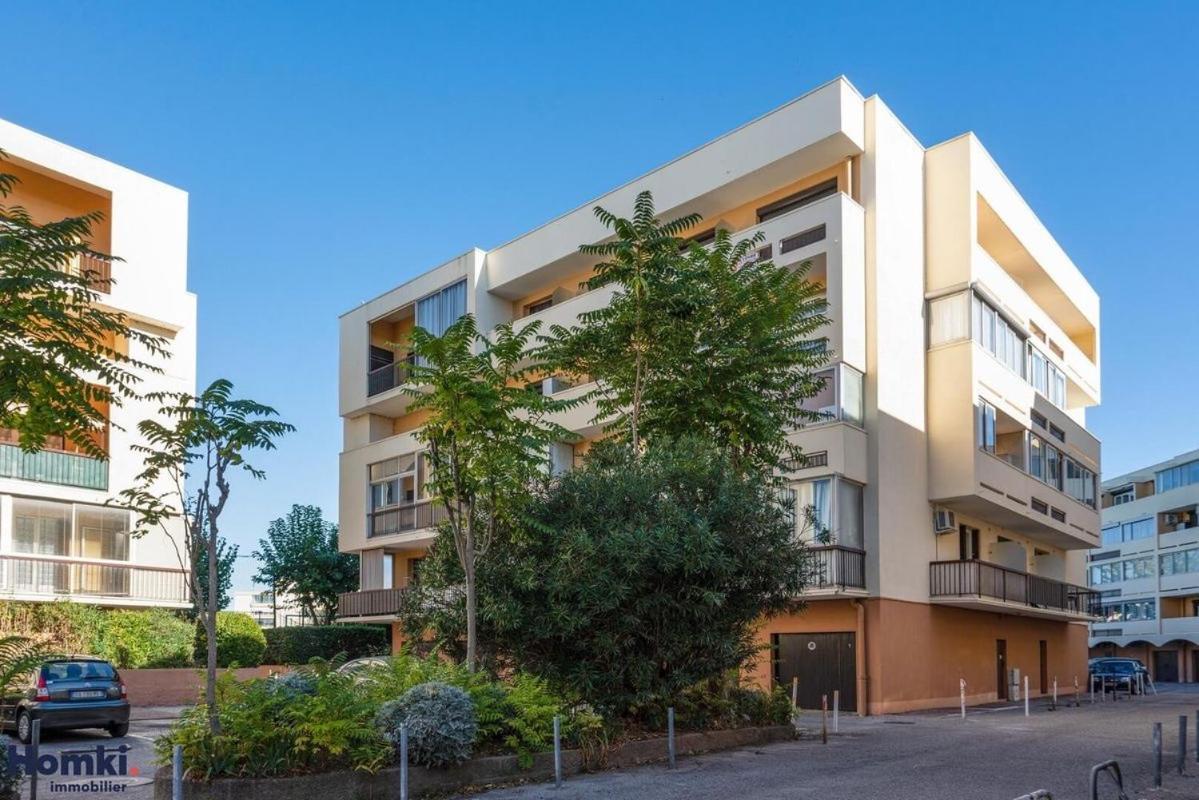 Appartement Les Frégates à Balaruc-les-Bains Extérieur photo